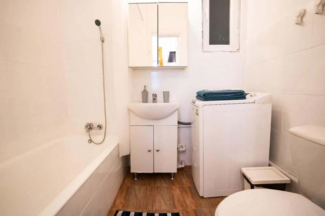 Appartement Cozy Studio Cismigiu Garden à Bucarest