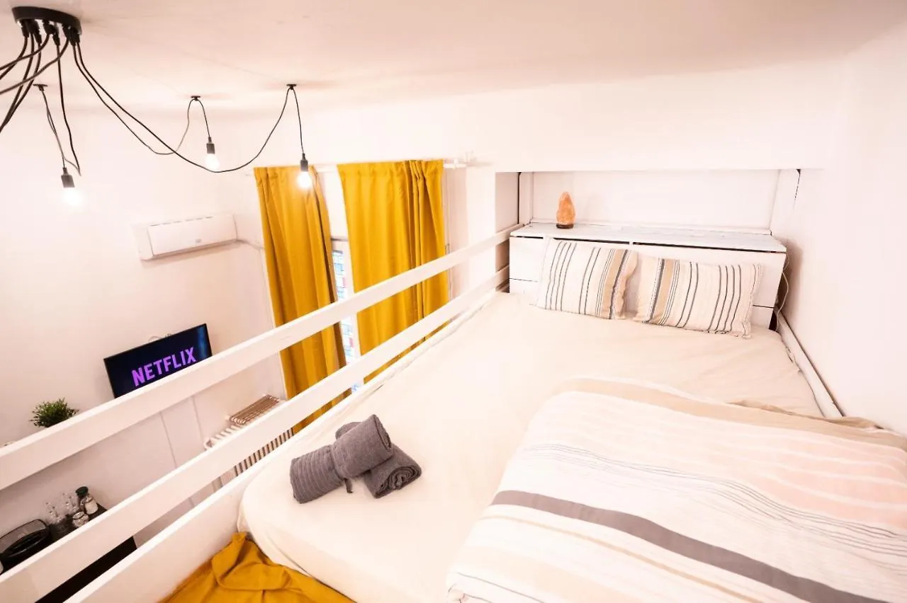 Appartement Cozy Studio Cismigiu Garden à Bucarest